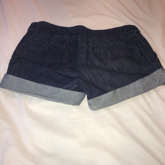 Jean shorts - Picture 2 of 4